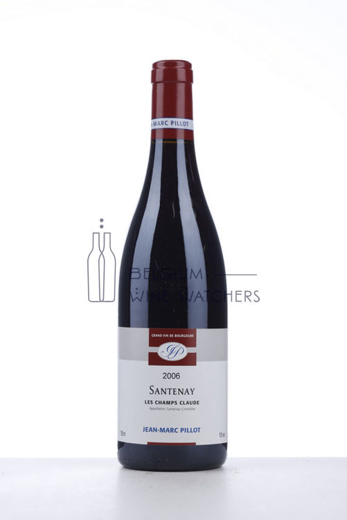 Afbeeldingen van 2006 SANTENAY LES CHAMPS CLAUDE